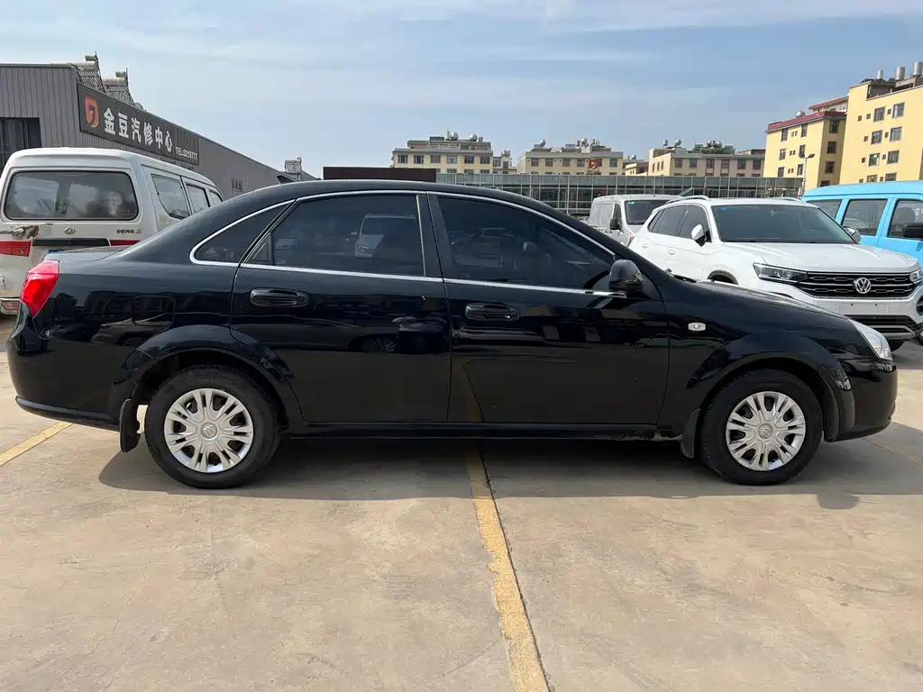 BUICK EXCELLE 2014