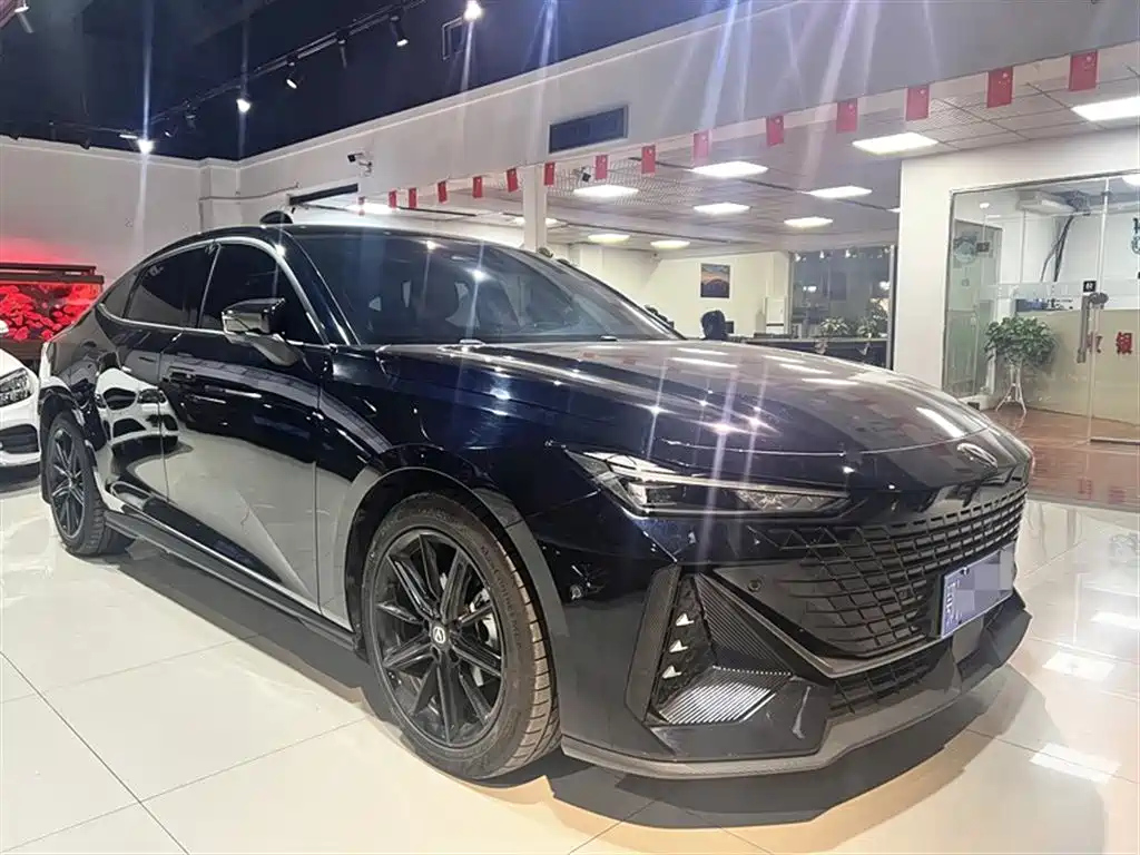 CHANGAN UNI-V 2022