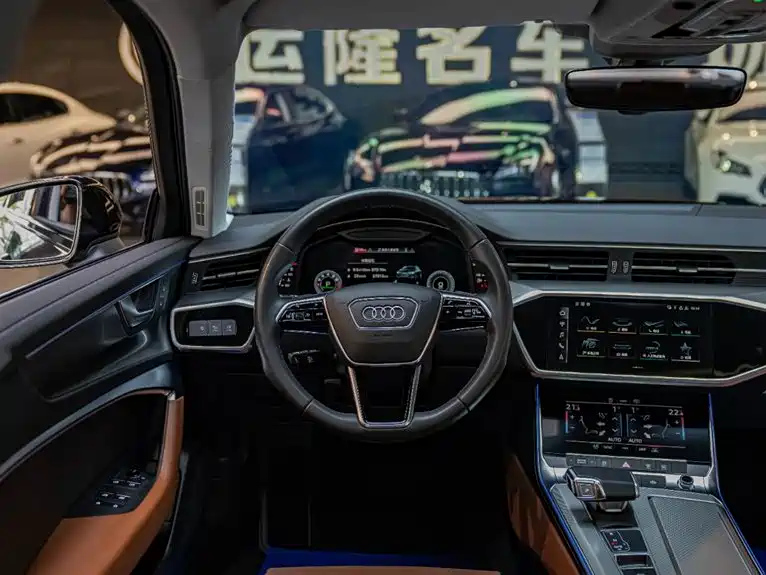 AUDI A6L 2021