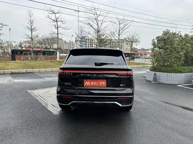 GEELY AUTO MONJARO 2023