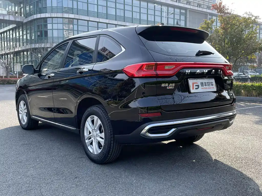 HAVAL M6 2021