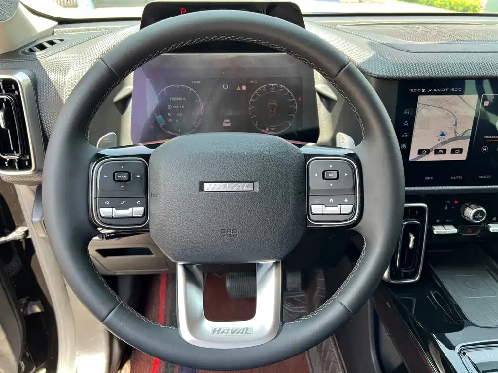 HAVAL DARGO 2021