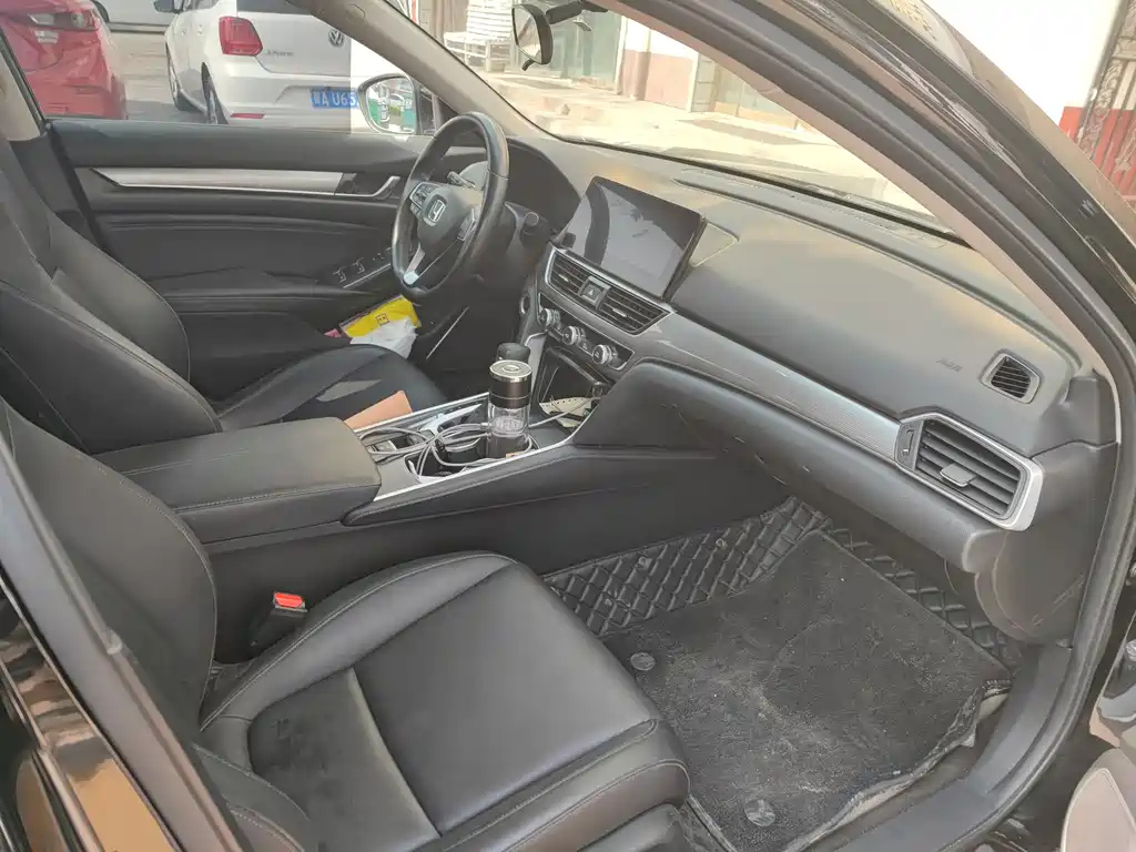 HONDA ACCORD 2021