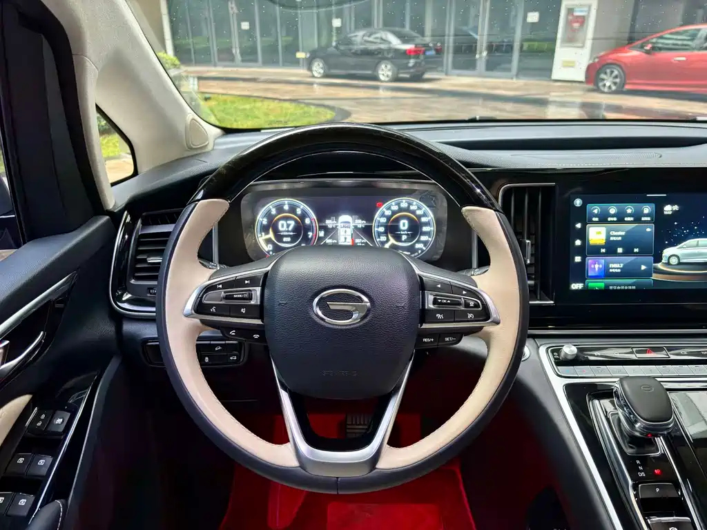 TRUMPCHI M8 2022