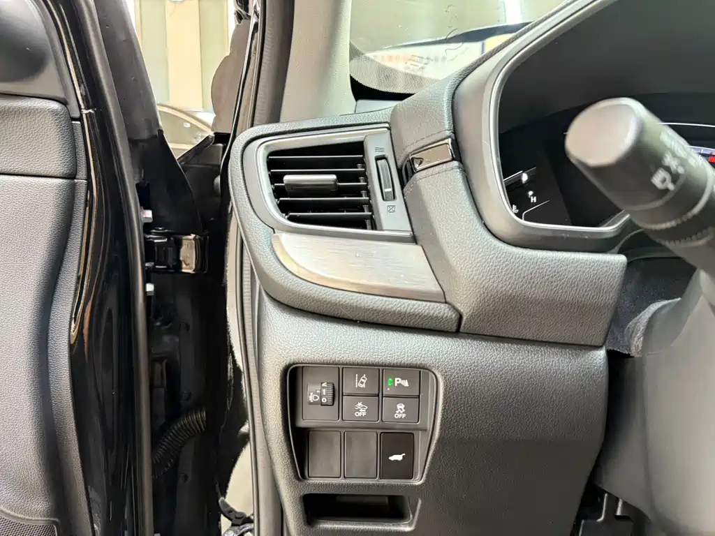 HONDA BREEZE 2020