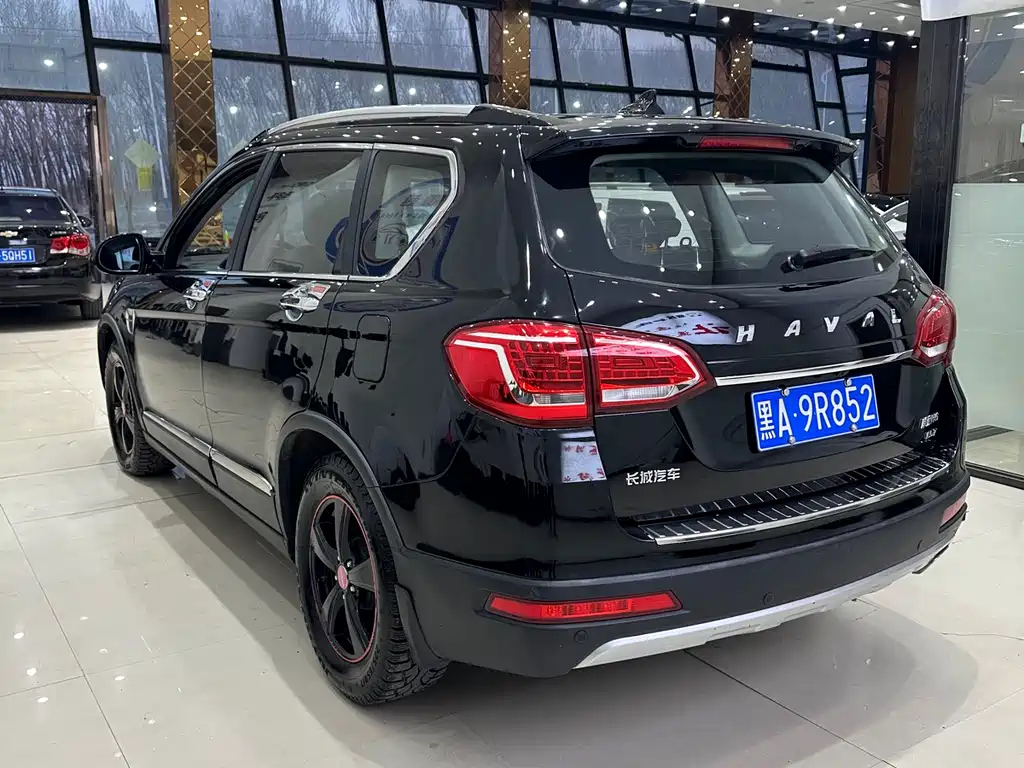 HAVAL H6 2014