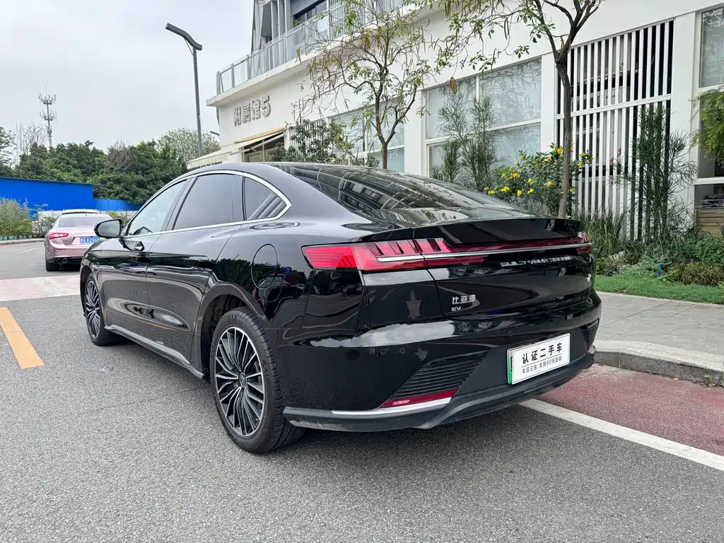 BYD HAN 2022