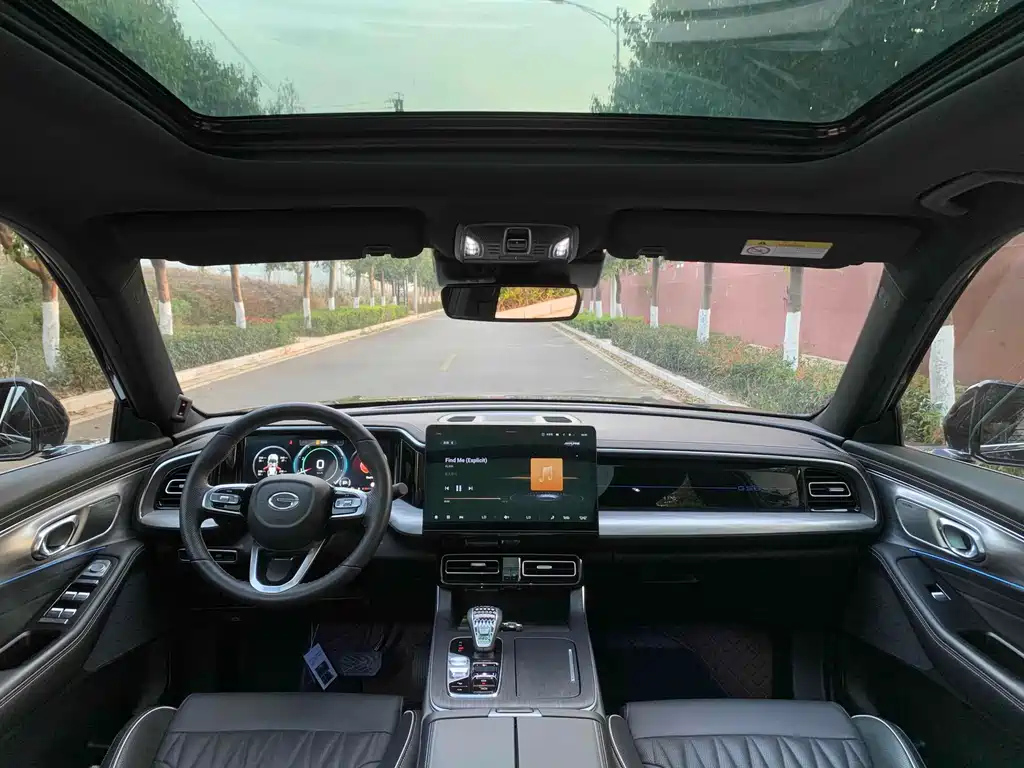 TRUMPCHI GS8 2023
