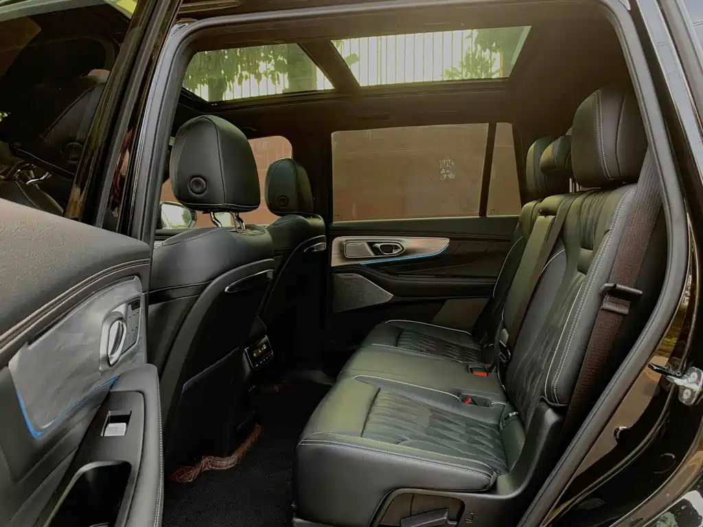 TRUMPCHI GS8 2023