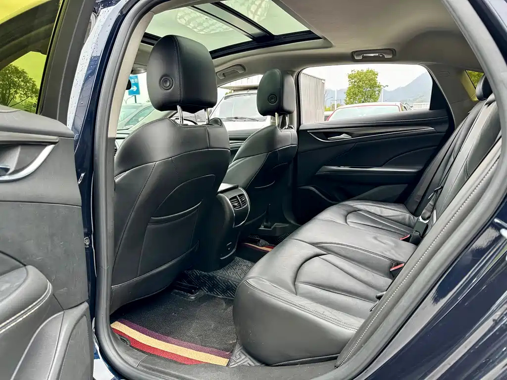 BUICK LACROSSE 2021