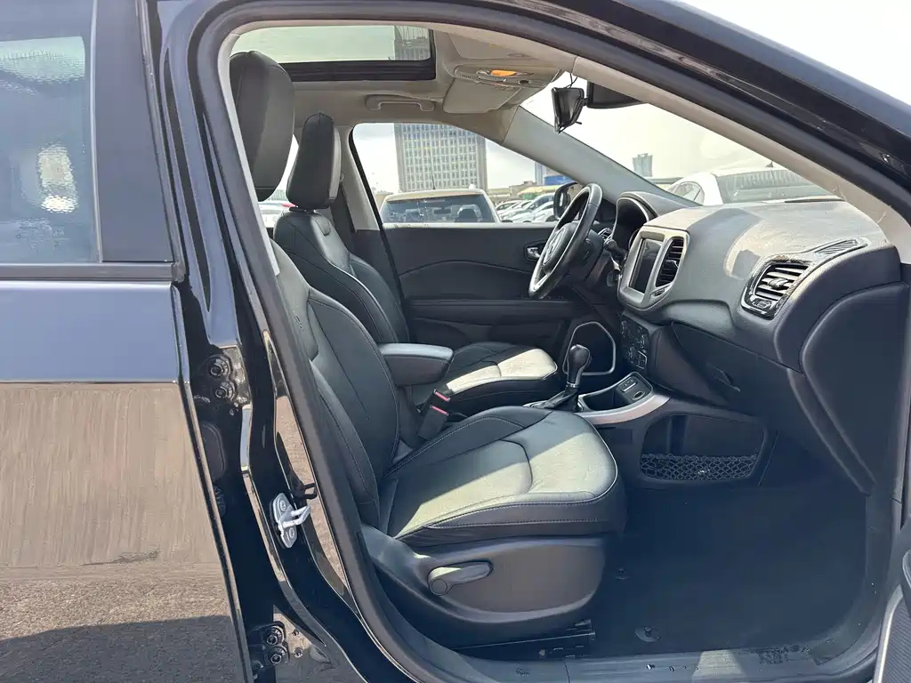 JEEP COMPASS 2017