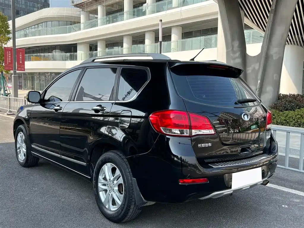 HAVAL H6 2012
