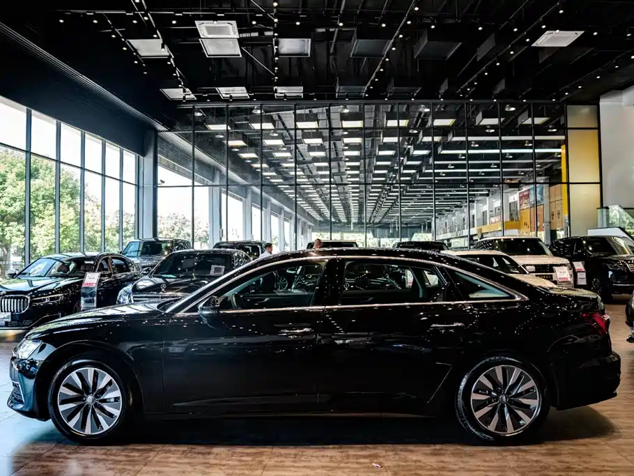 AUDI A6L 2021
