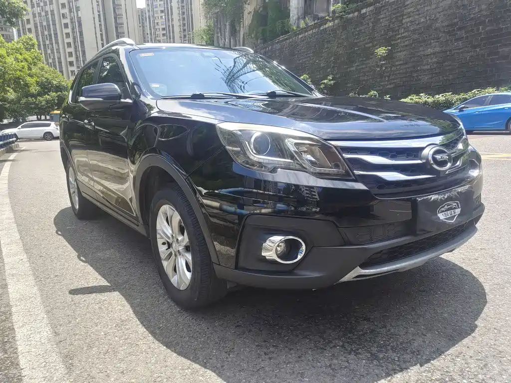 TRUMPCHI GS5 SUPER 2016