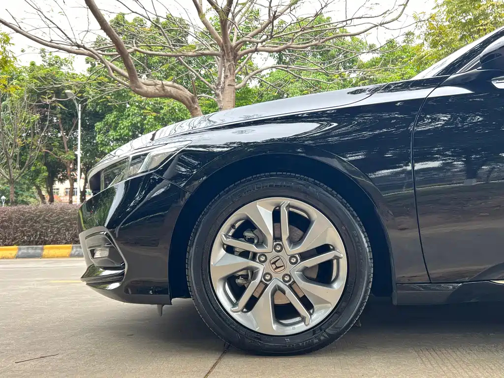 HONDA ACCORD 2021