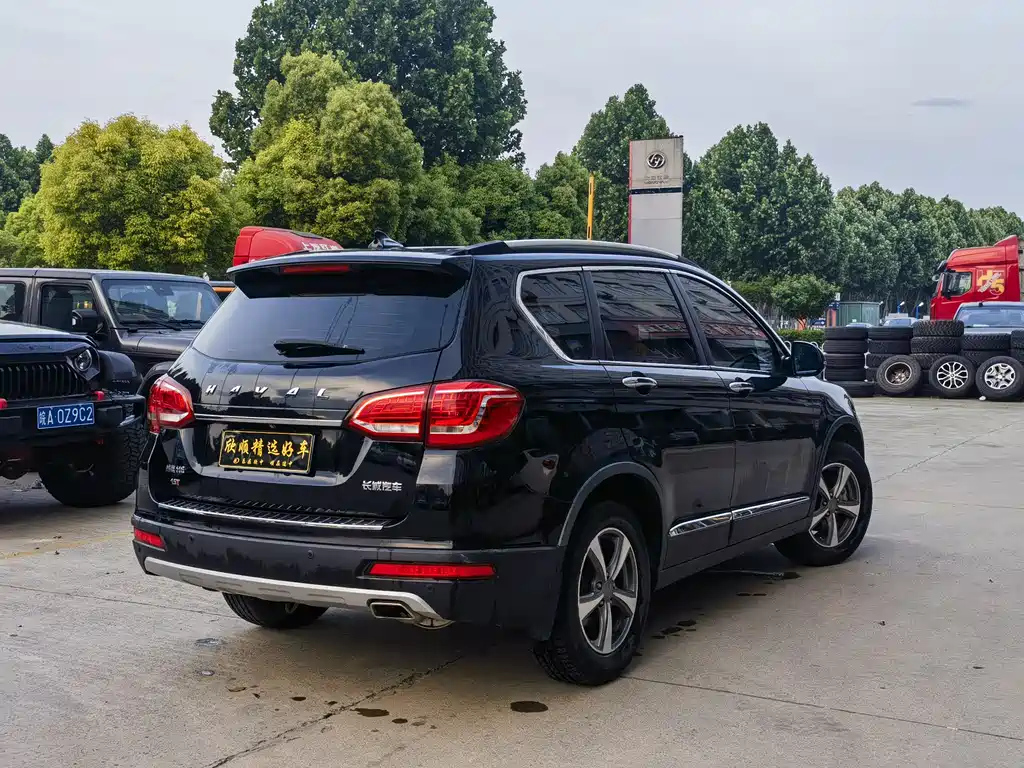 HAVAL H6 2015
