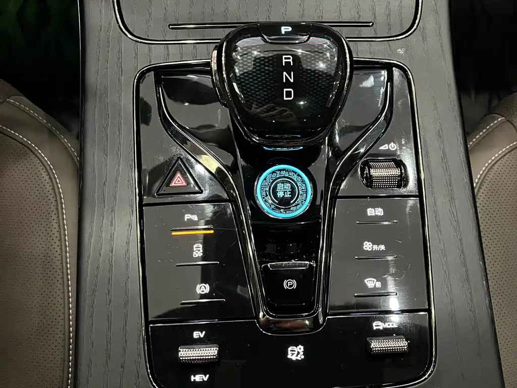 BYD HAN 2023