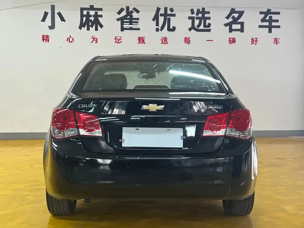 CHEVROLET CRUZE 2013
