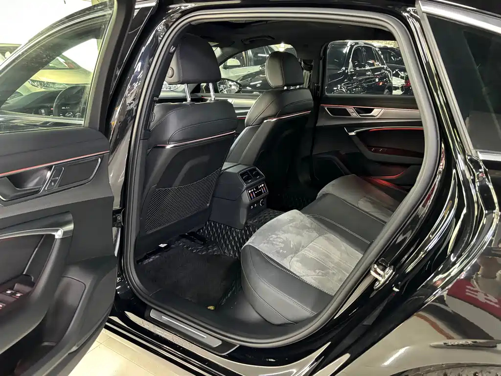 AUDI A6L 2022