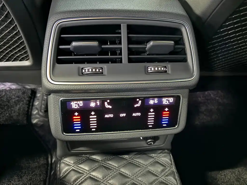 AUDI A6L 2022