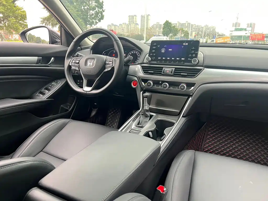 HONDA ACCORD 2021