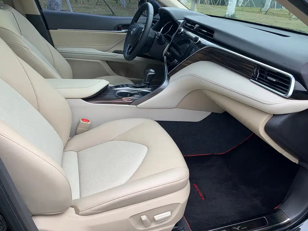 TOYOTA CAMRY 2019