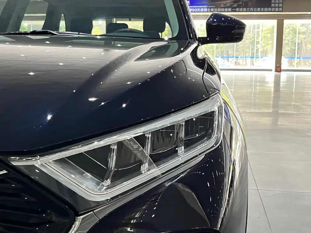 CHANGAN OSHAN X7 2021
