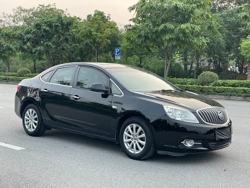 BUICK EXCELLE 2013