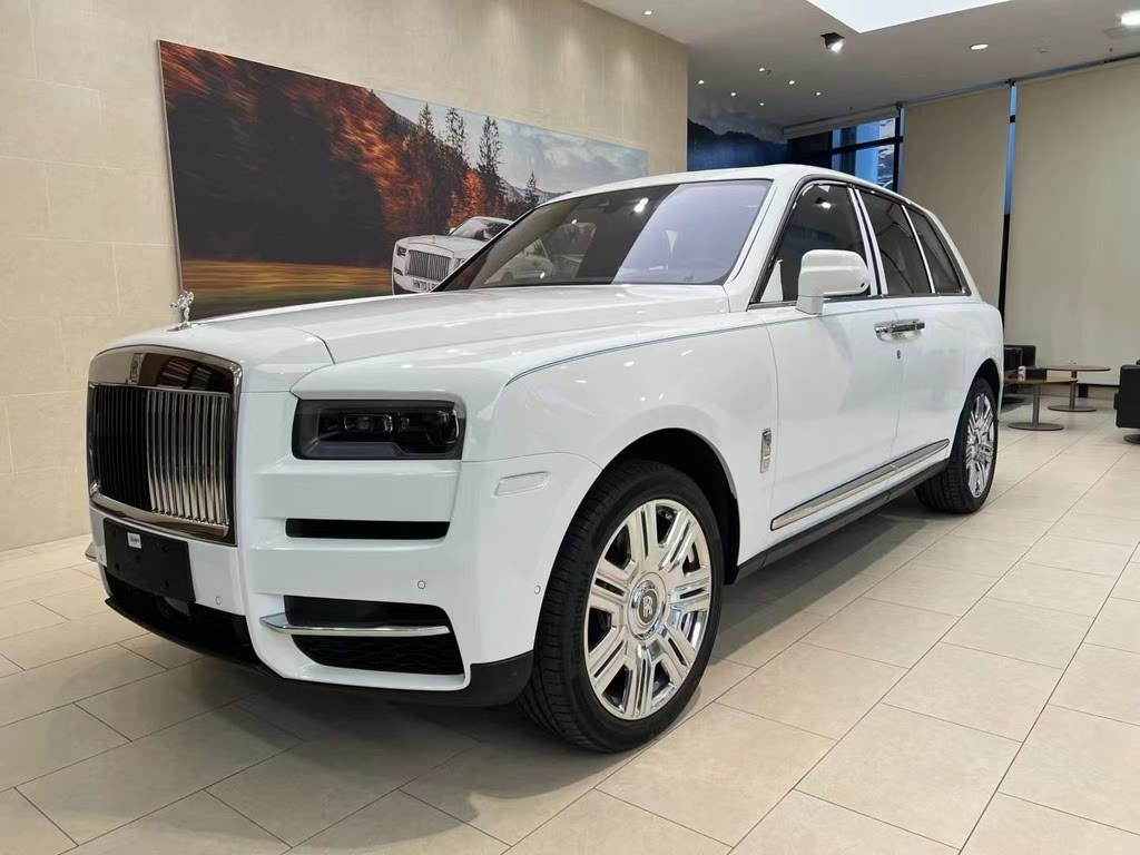 ROLLS ROYCE CULLINAN 2024