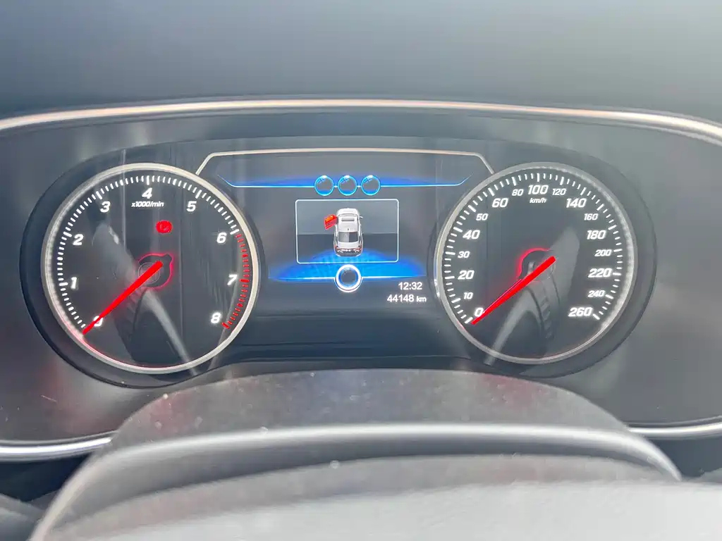 HONGQI H5 2020