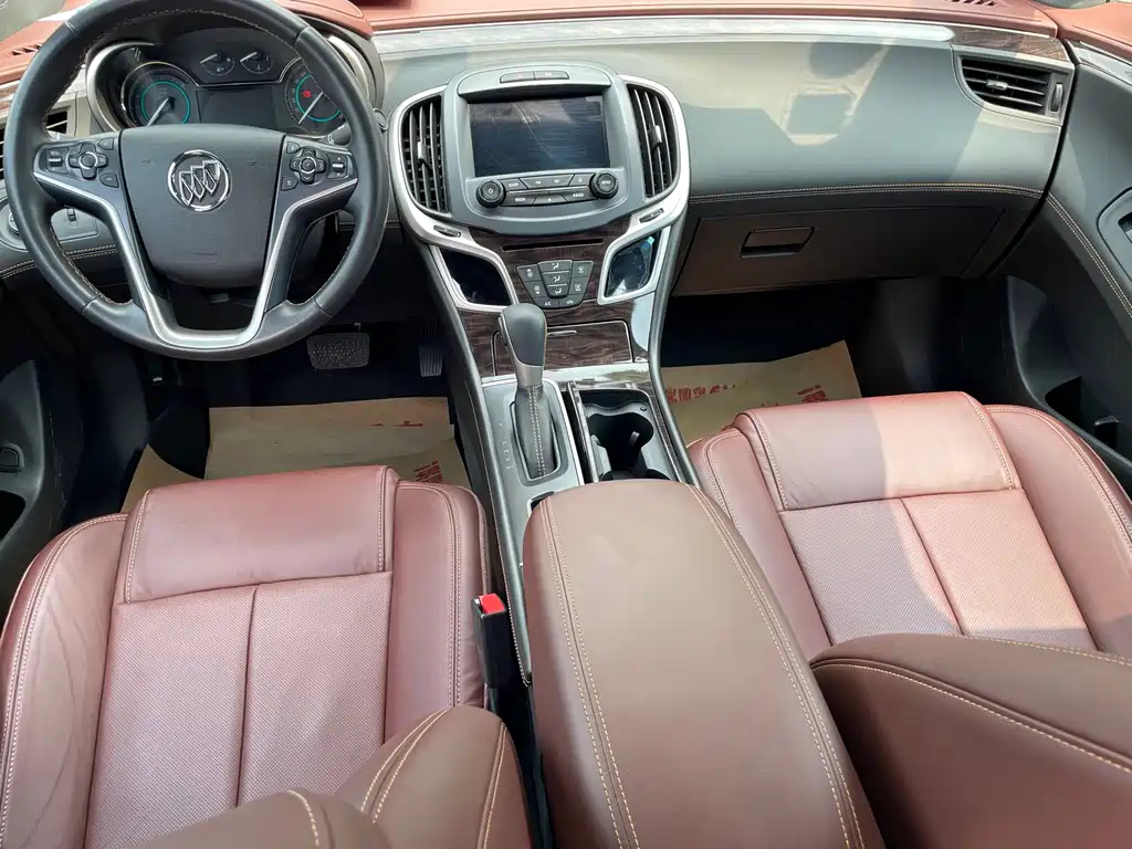 BUICK LACROSSE 2014