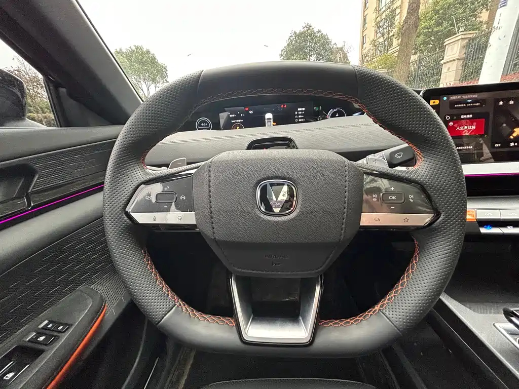 CHANGAN UNI-V 2022