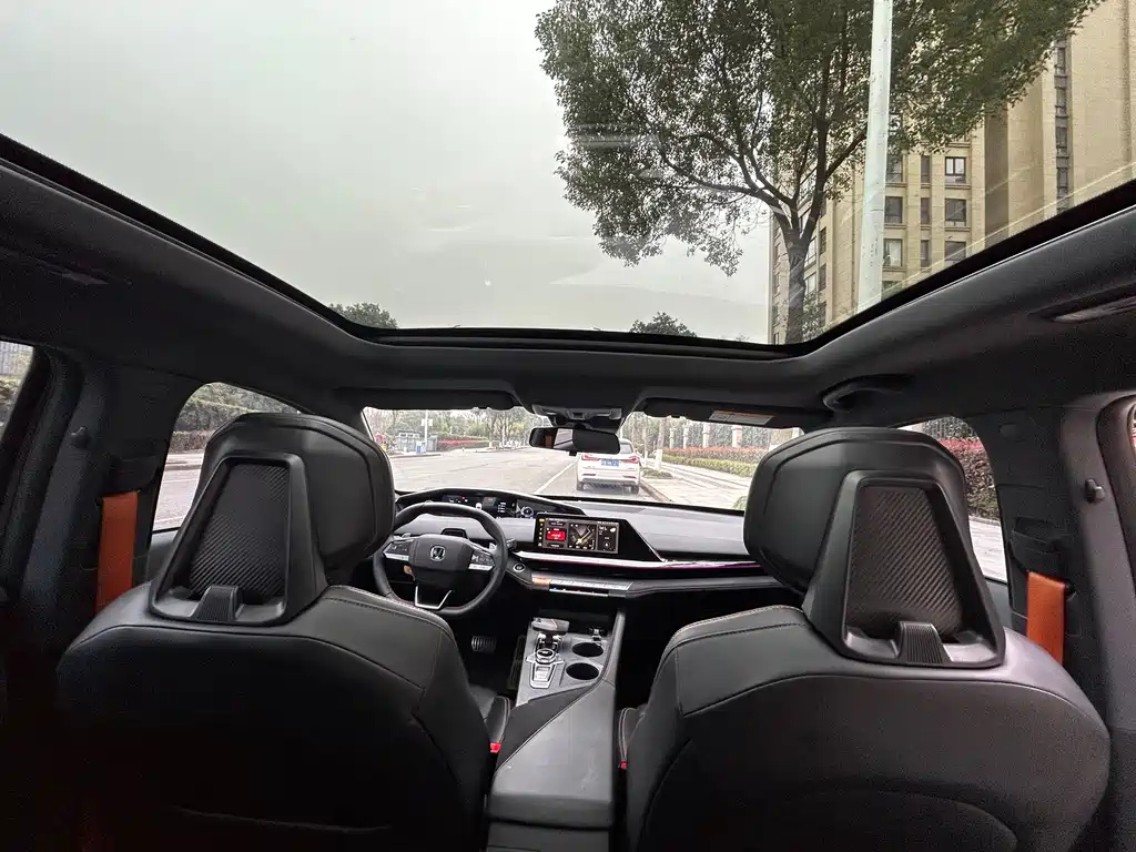 CHANGAN UNI-V 2022