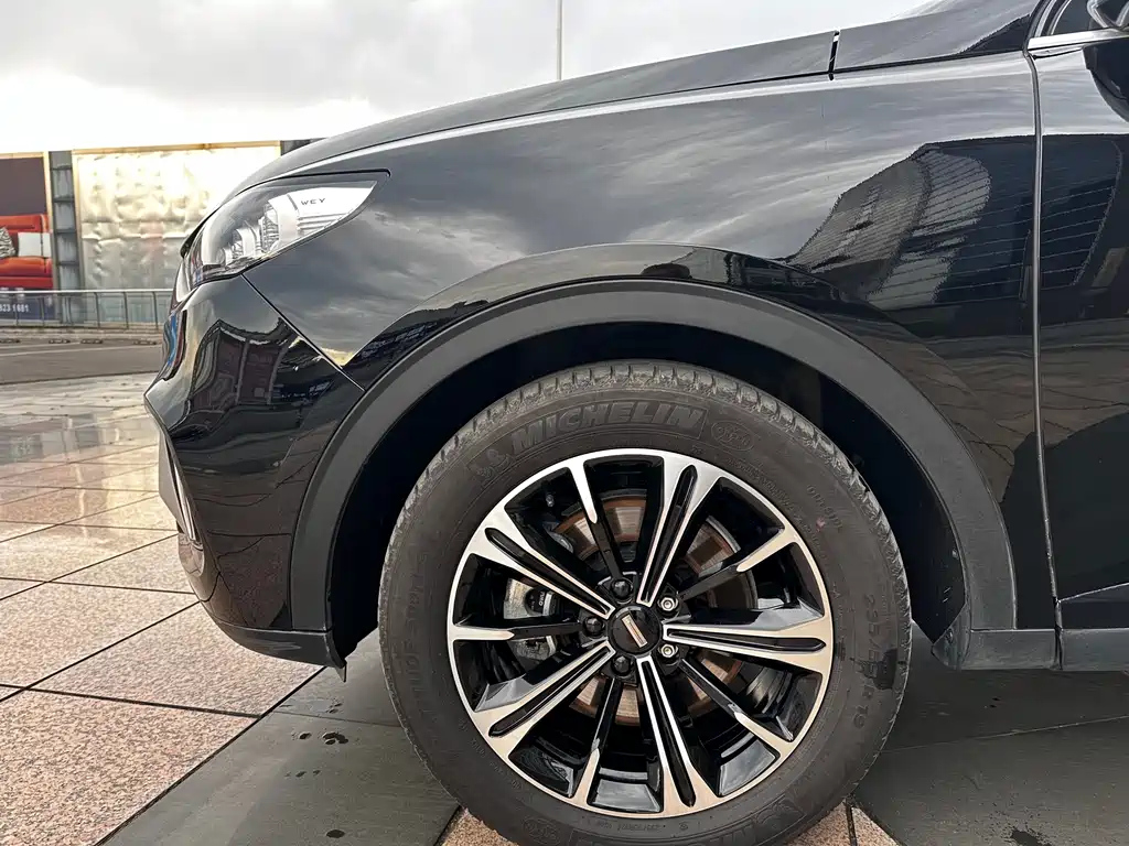 WEY VV6 2020