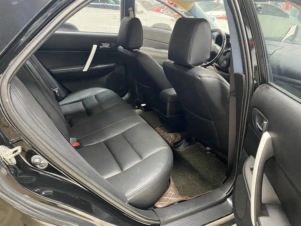 MAZDA 6 2014