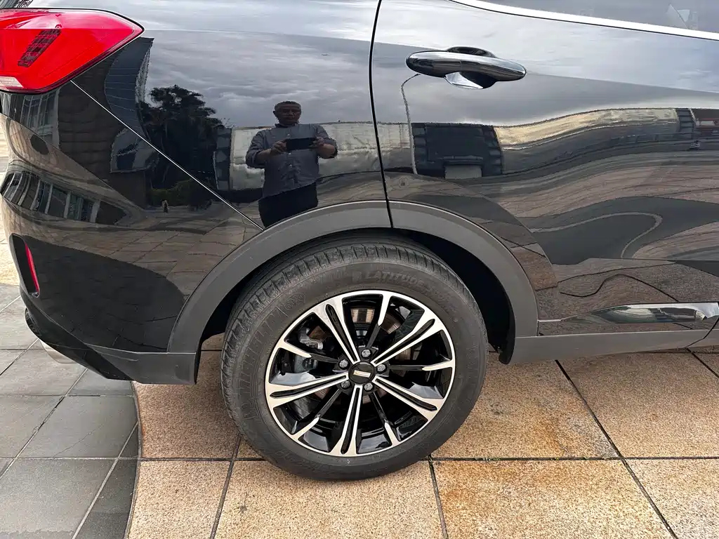 WEY VV6 2020
