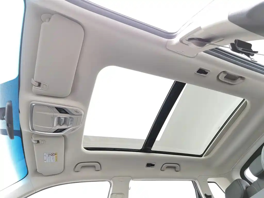 GEELY AUTO BOYUE 2020