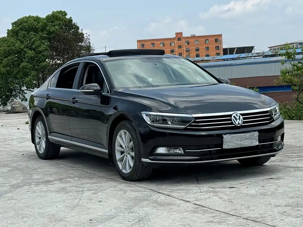 VOLKSWAGEN MAGOTAN 2020