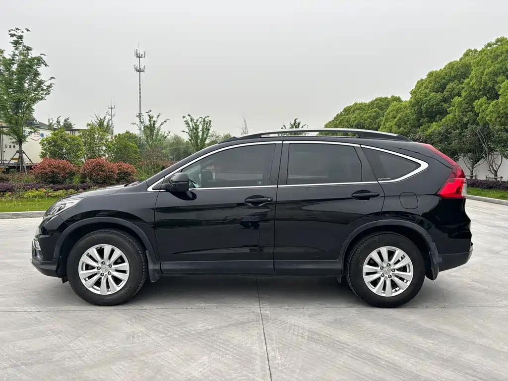 HONDA CR-V 2016