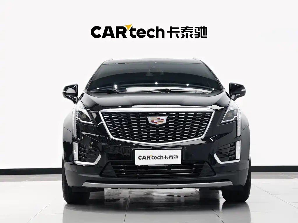CADILLAC XT5 2022