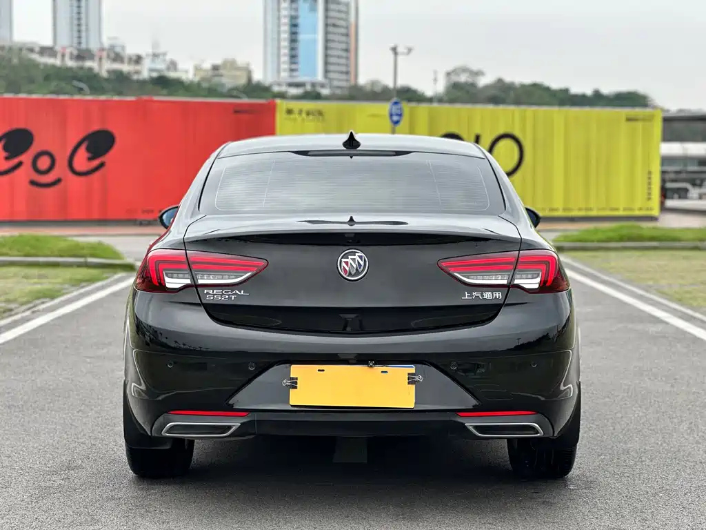 BUICK REGAL 2021