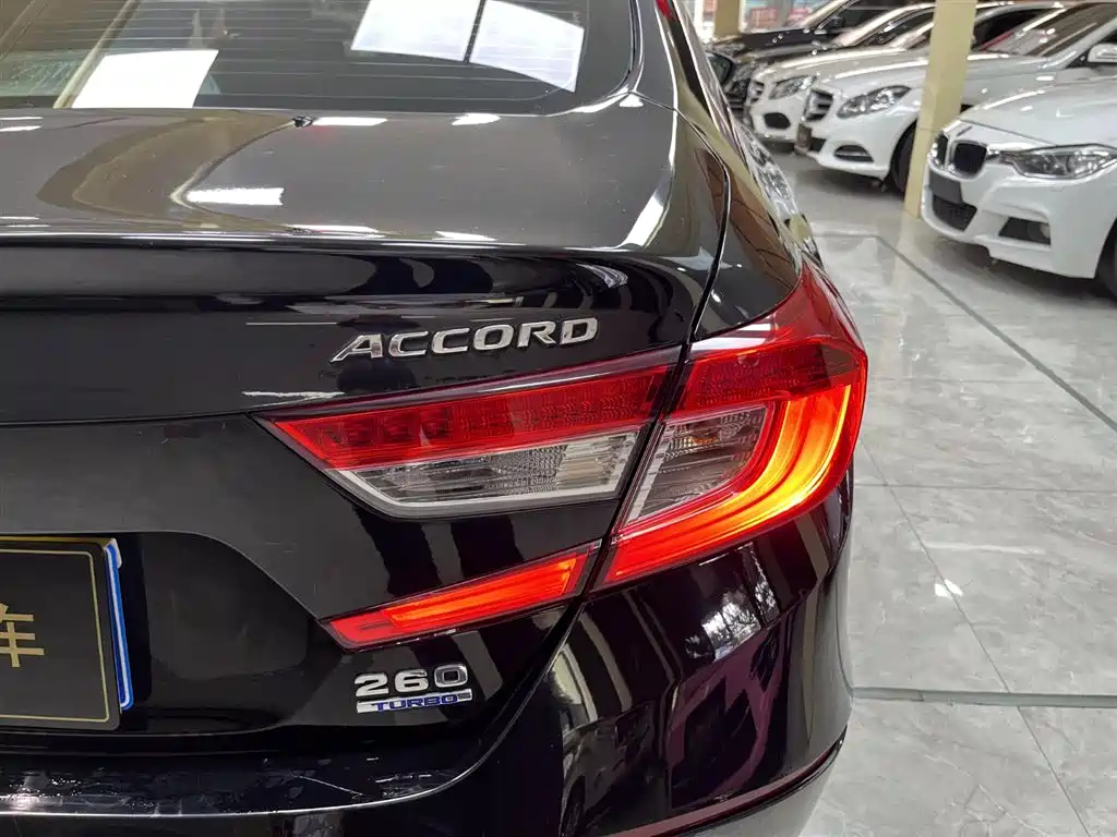HONDA ACCORD 2020