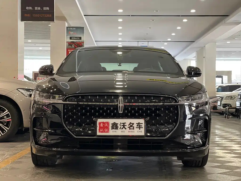 LINCOLN Z 2022