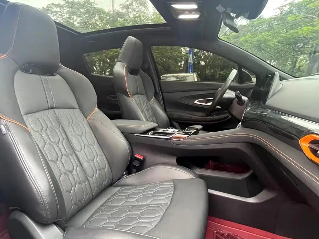 CHANGAN UNI-T 2022