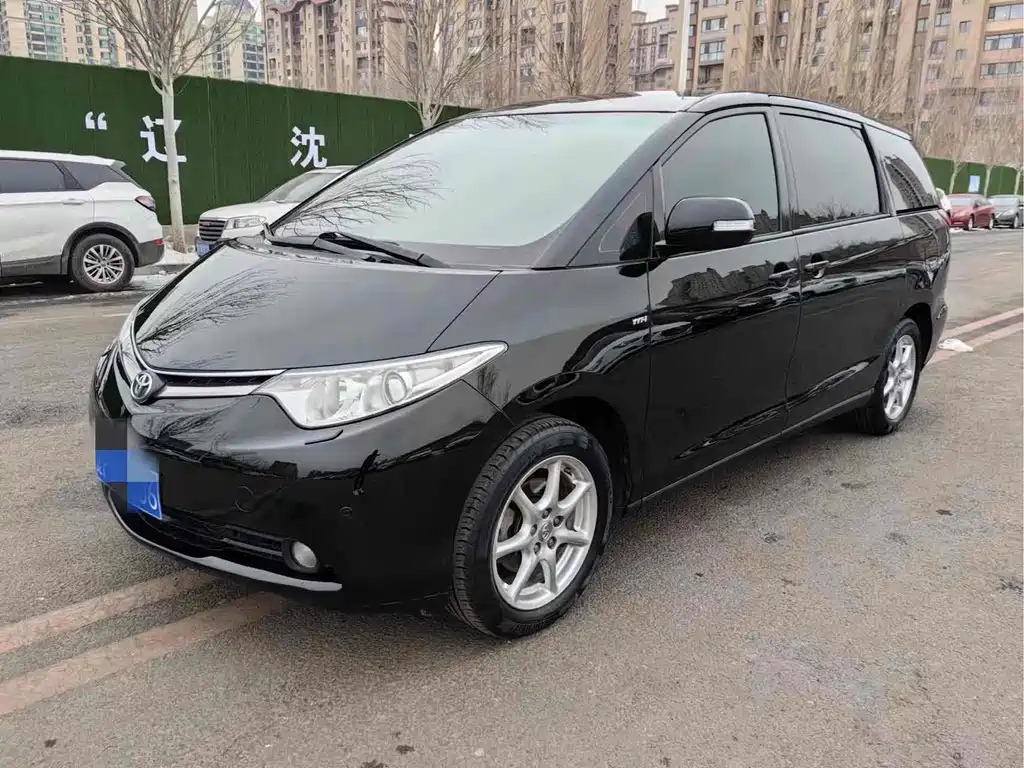 TOYOTA PREVIA 2008