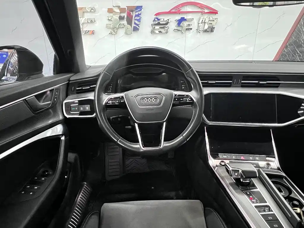 AUDI A6L 2021