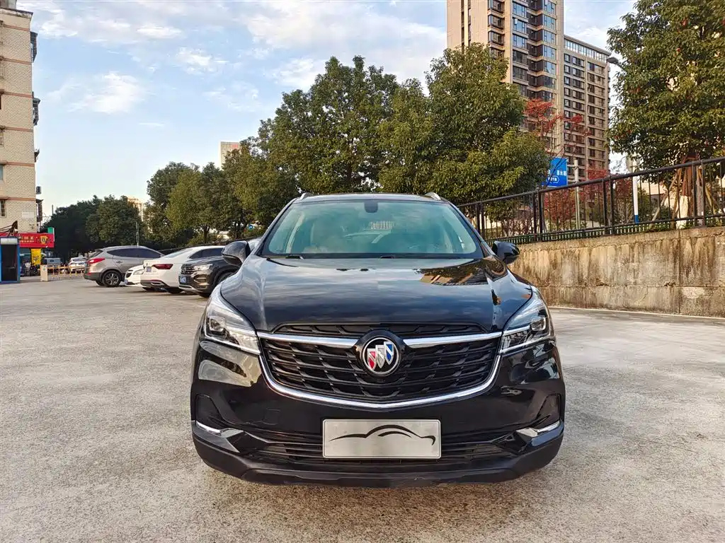 BUICK ENVISION 2021