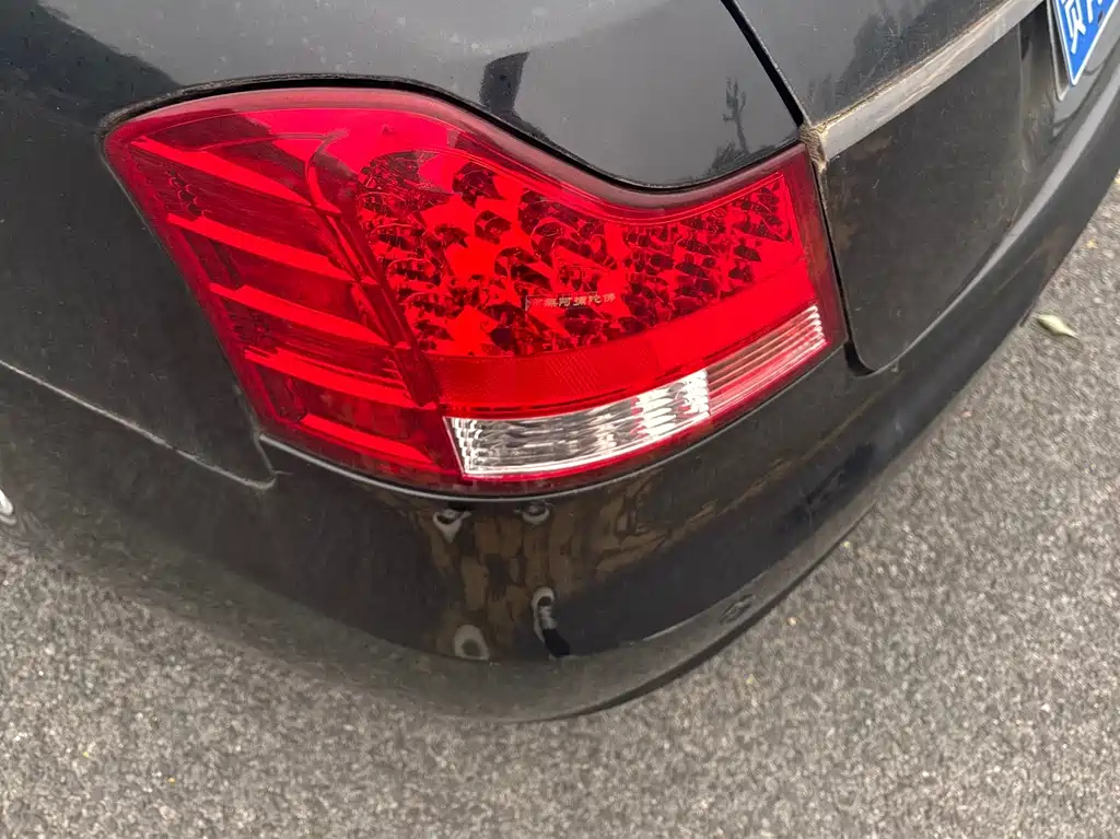 GEELY AUTO GEELY EC8 2014