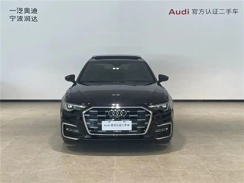 AUDI A6L 2023