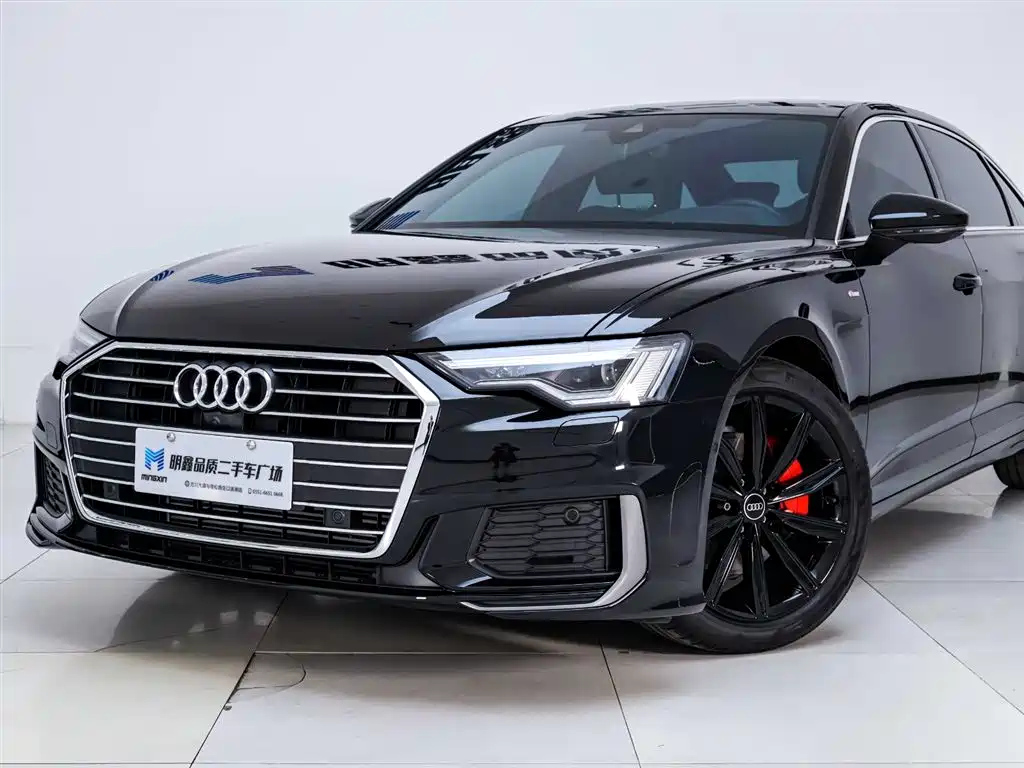 AUDI A6L 2022